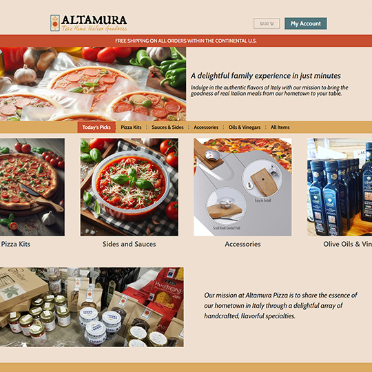 Altamura Pizza